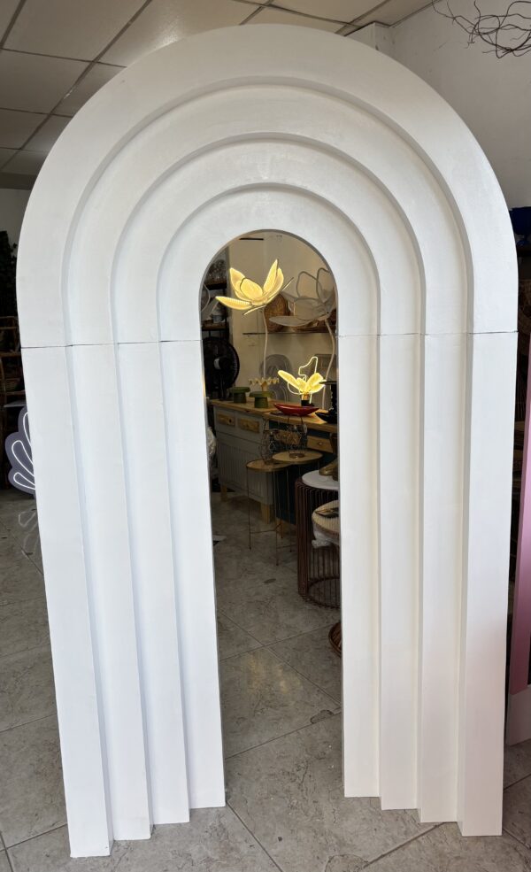 Painel 3 D